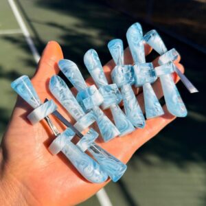 Sheathed Mini Katanas